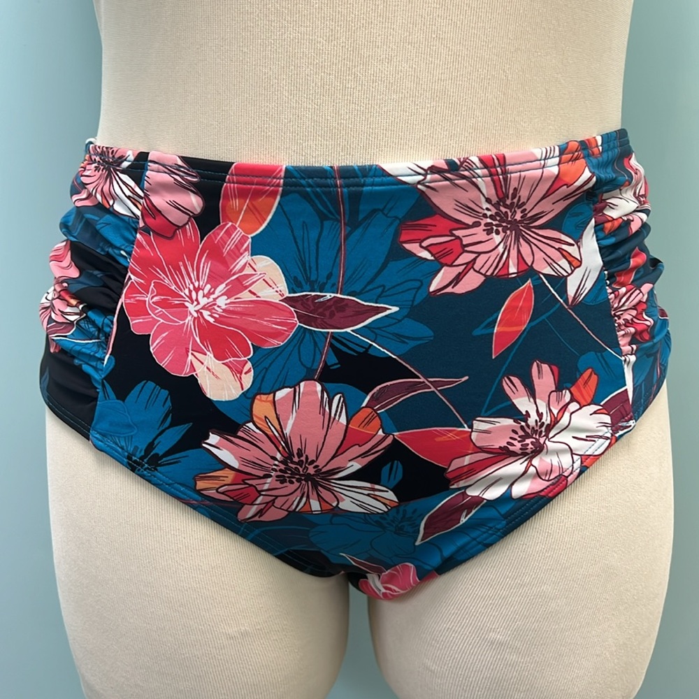 Panache High Waisted Swim Bottoms